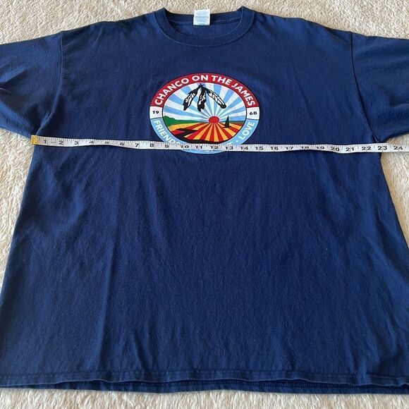 Chanco on the James short sleeve shirt size XL - Picture 7 of 16